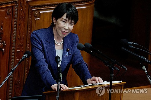 日 총리 "현재 리플레이션 정책 필요 단계 아니다"(상보)